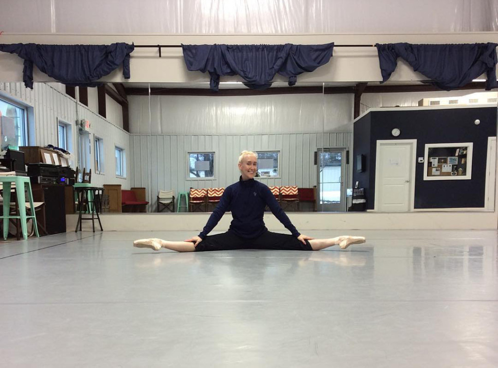 River Arts Ballet Christina Schreivogel’