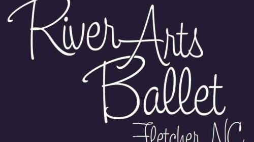 River Arts Ballet Logo