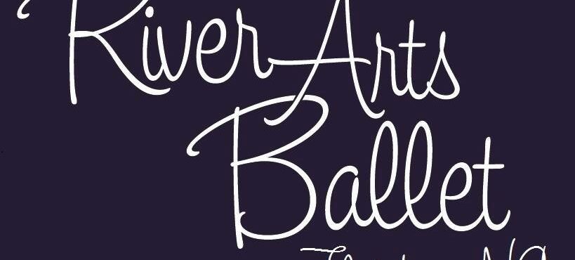 River Arts Ballet Logo