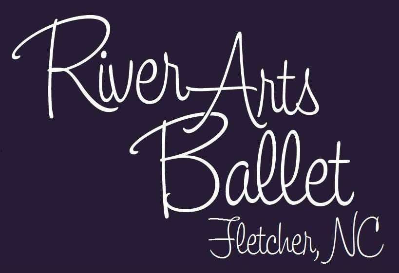 River Arts Ballet Logo