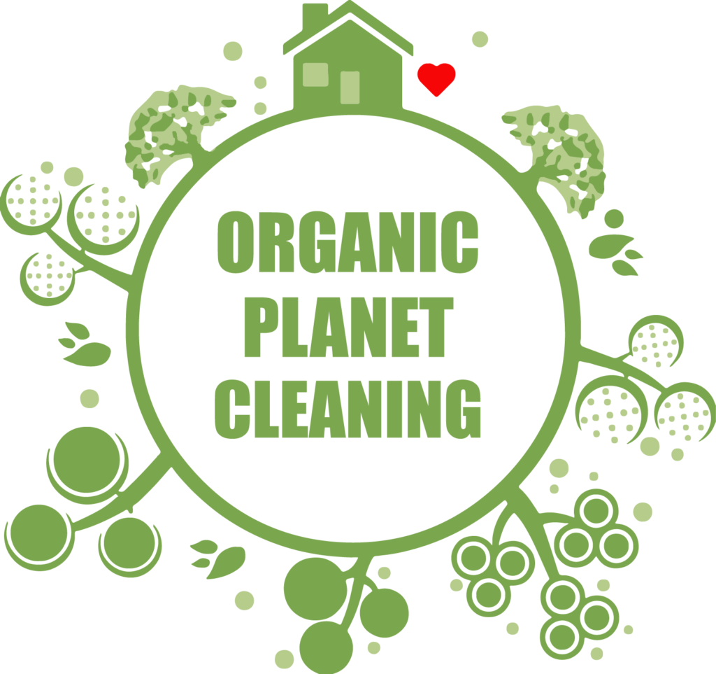Organic Planet Logo