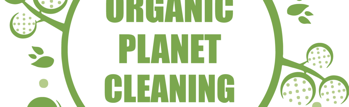 Organic Planet Logo