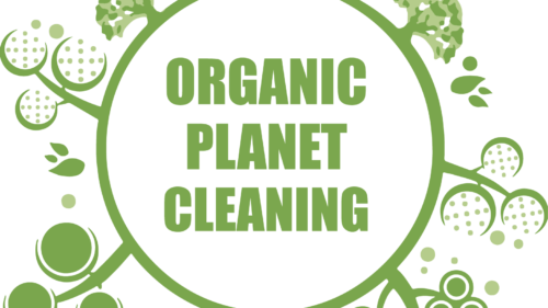 Organic Planet Logo