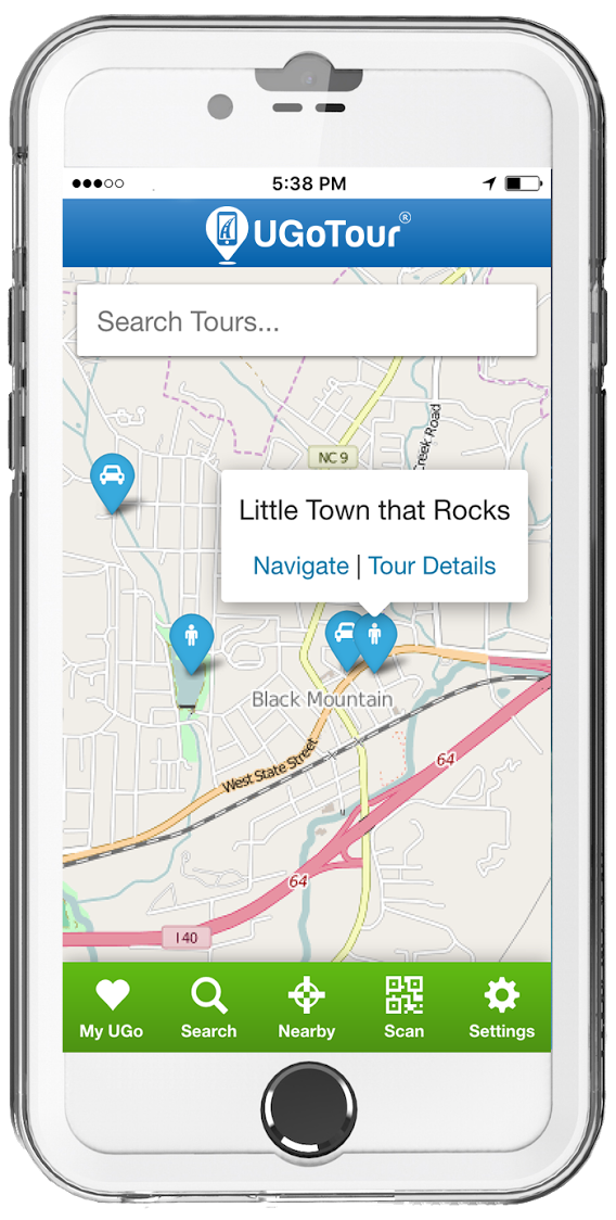 UGoTour App