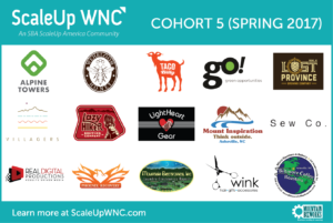 ScaleUp WNC Cohort 5