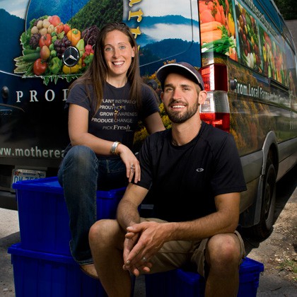 Client Spotlight: Mother Earth Produce | Mountain BizWorks