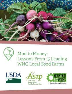 Mud to Money Local Farm Business Report