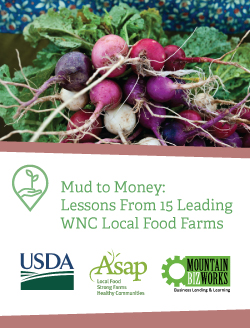 Mud to Money Local Farm Business Report