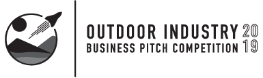 Outdoor Industry Business Pitch Competition Logo