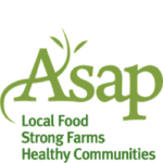 Appalachian Sustainable Agriculture Project (ASAP) logo