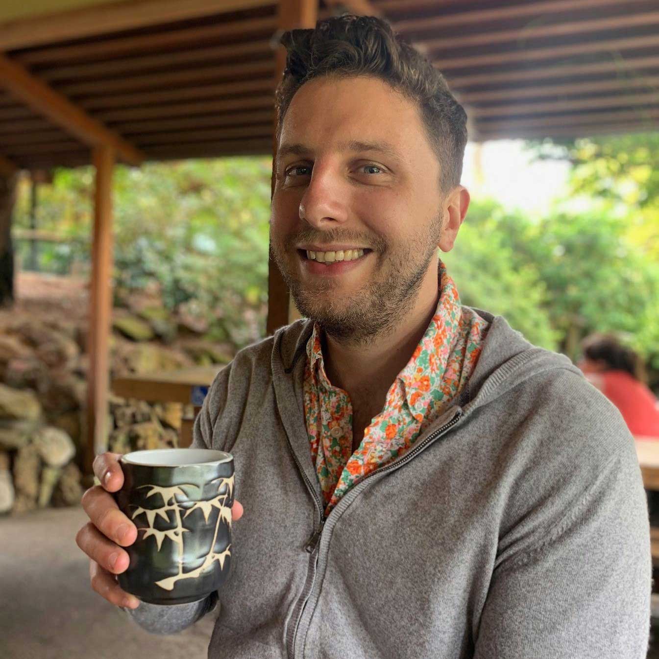 Mountain BizWorks business coach, Jesse Michel