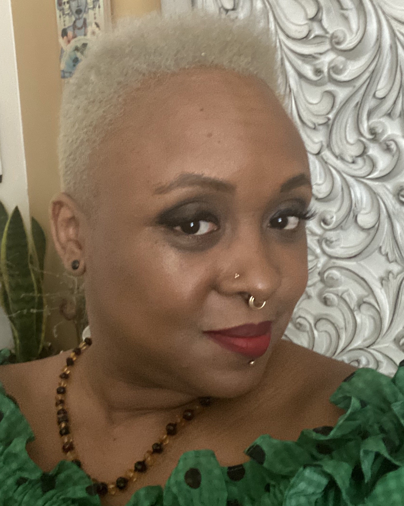 Mountain BizWorks business coach, Ebone Graham