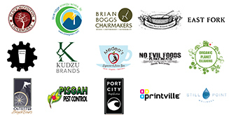 Mountain BizWorks Scaleup Cohort logos