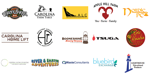 Mountain BizWorks Scaleup Cohort logos