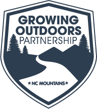 Growing Outdoors Partnership logo