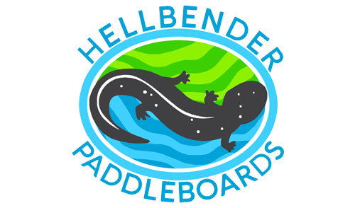 Hellbender-Paddleboards