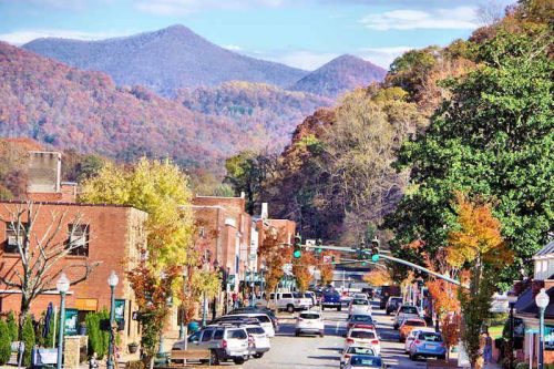 Chimney Rock