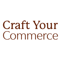 Craft Your Commerce Logo Square
